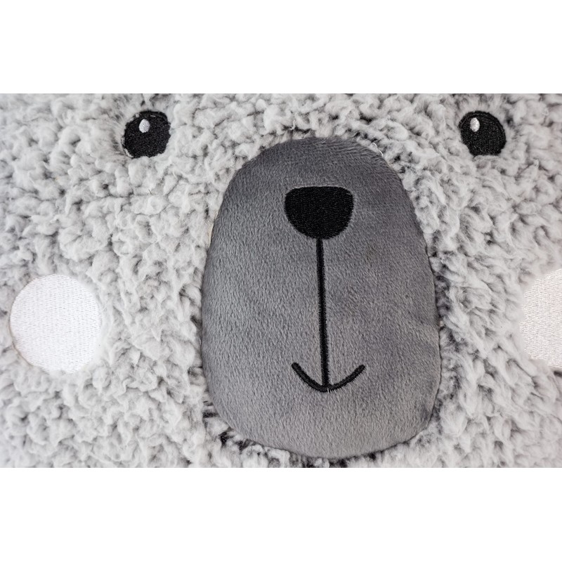 A K LIFESTYLE Animal Polar Bear Cushion Pillow