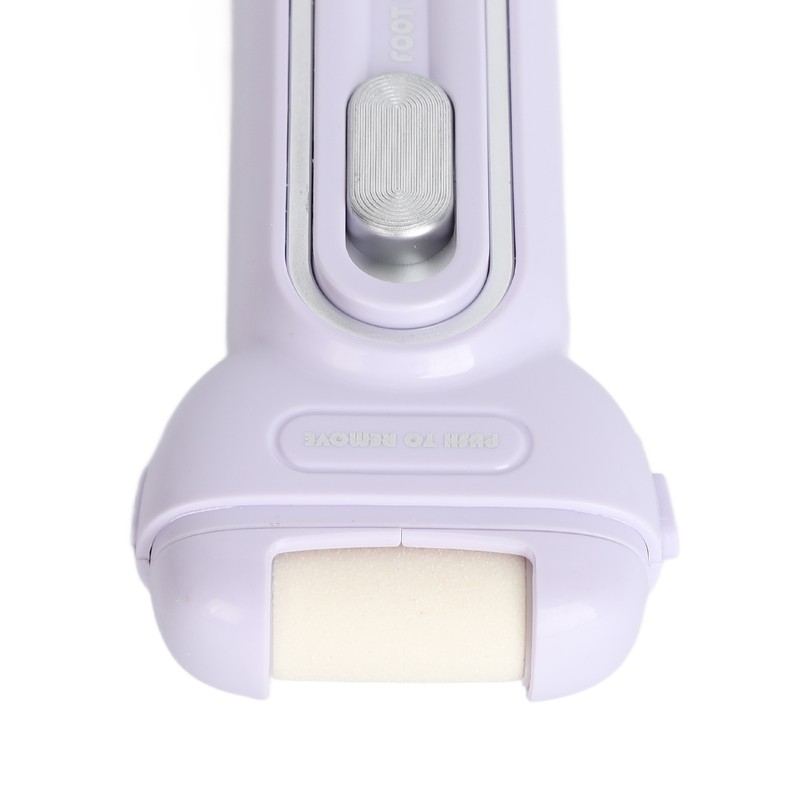 Electric Foot Callus Remover Exfoliating Rechargeable Electronic Professional Pedicure Tool