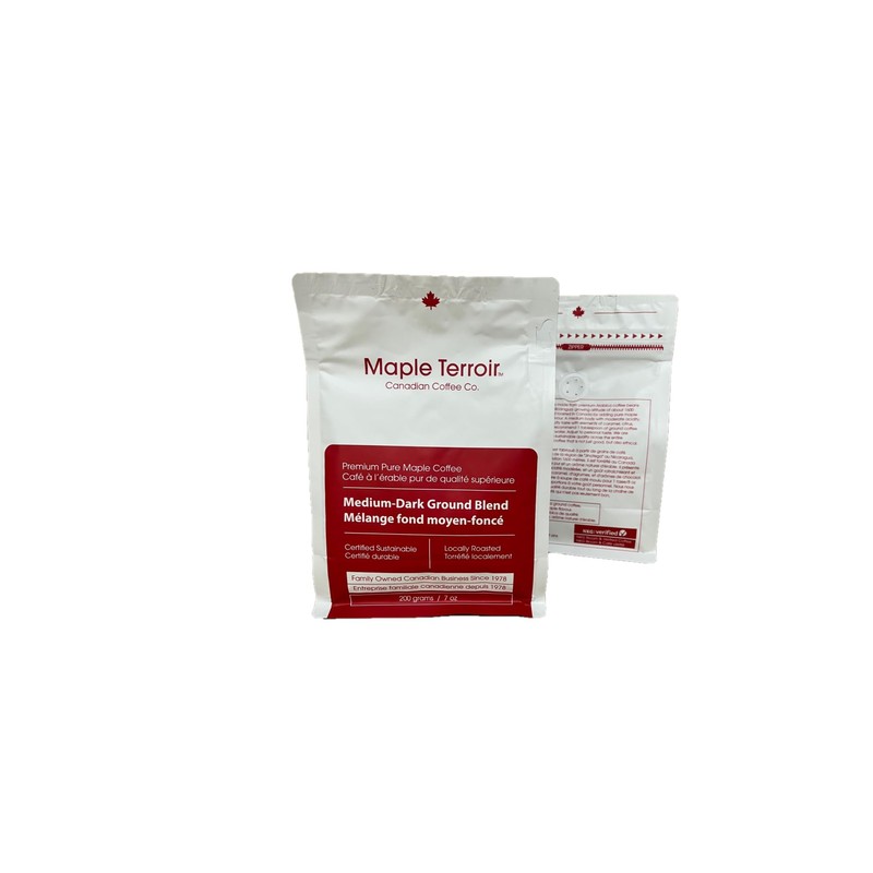 Maple Tower Pure Maple Coffee, 7.1 oz (200 g)