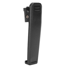 Replacement Belt Clip, Cool Appearance Plastic Belt Clip for IC‑V88 for IC‑F1000 for ICOM
