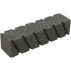 MARSHALLTOWN Rub Bricks, Fluted Style with Chest Support, 20 Grit,