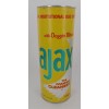 Ajax VINTAGE NOS UNOPENED Ajax 21oz Institutional Cleaner in Yellow