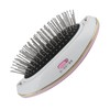 New Negative Ion Anti static Hairbrush Portable Electric Scalp Massage