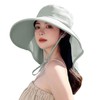 Kanesuki [Lightweight Cool] UV Protection Hat, Women's, Spring and Summer,