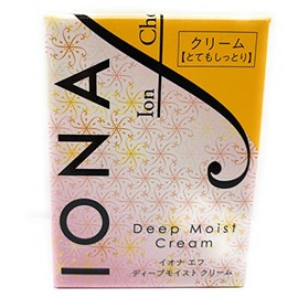 Iona F Deep Moist Cream Cream 2.9 oz (54 g)