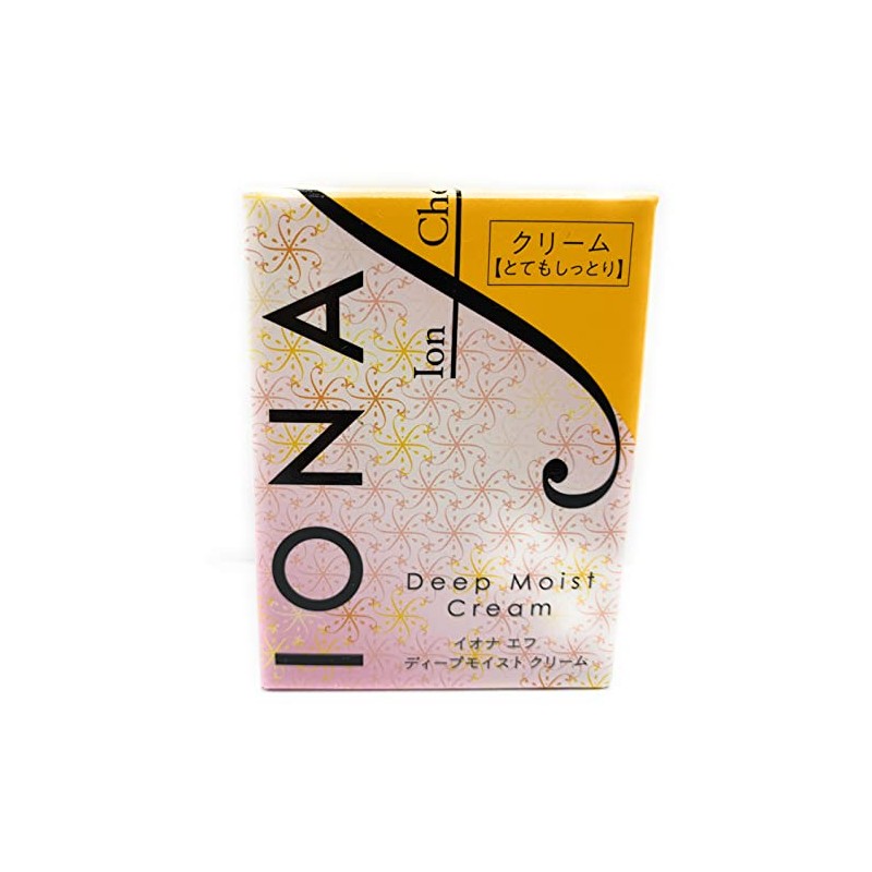 Iona F Deep Moist Cream Cream 2.9 oz (54 g)