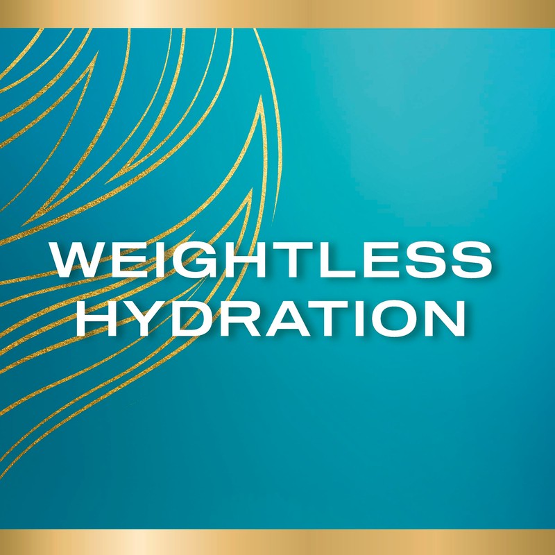 OGX Weightless Hydration Argan Oil of Morocco Shampoo for fine