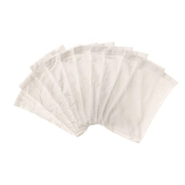 10 Pcs of Pool Skimmer Socks,Fine Mesh Scum Pool Protector Sock Nets,Used in Filters, Baskets and Skimmers,Protect Your Inground or Above Ground Pool