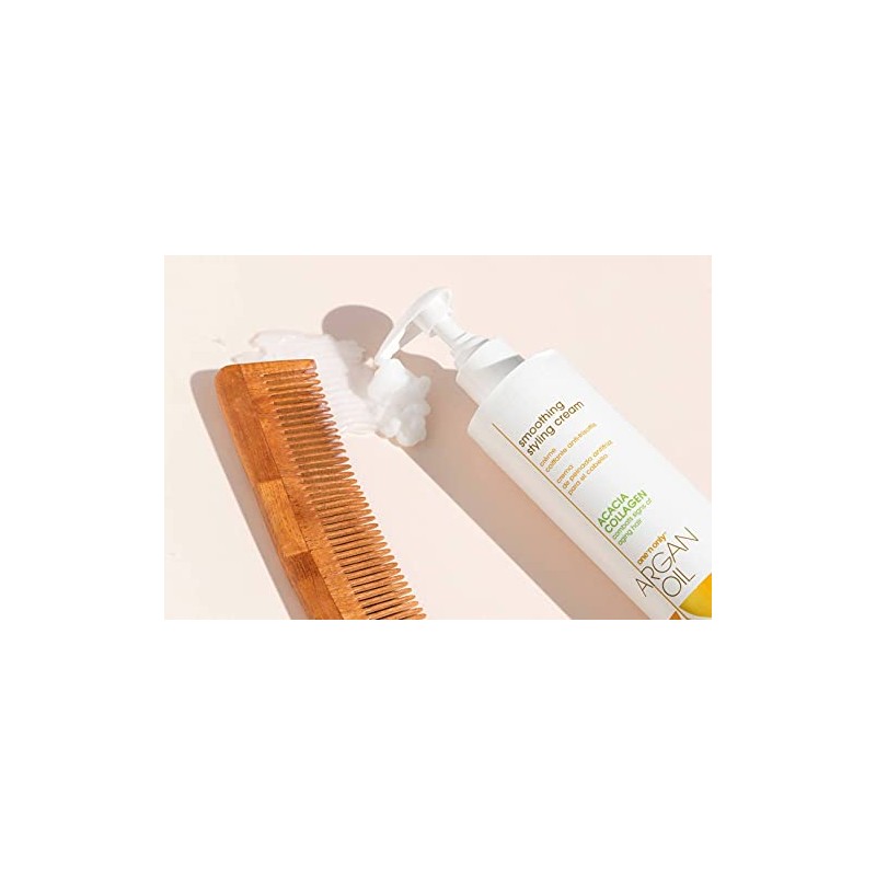 One N Only Argan Oil Styling Cream 10oz Pump Leave-In
