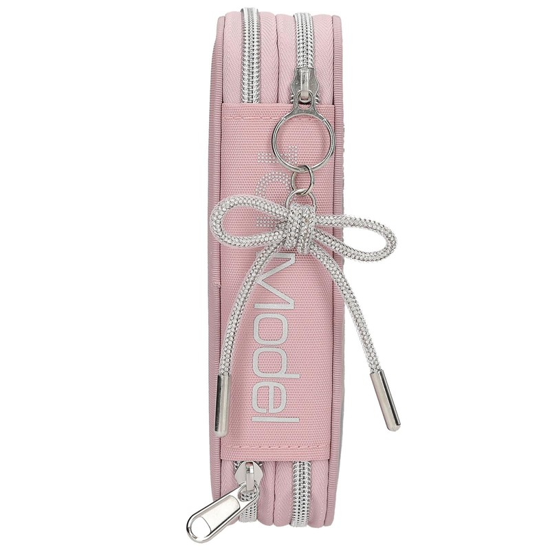 Depesche 13293 TOPModel My BFF Filled 2-Compartment Pencil Case in
