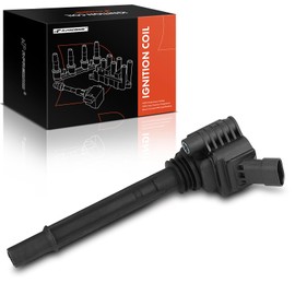 A-Premium Bobina de encendido compatible con Dodge Dart 2013-2016 Fiat 500 2012-2017 1.4L