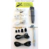 Happy Henhouse Electric Fence Poultry Netting Replacement Accessories Kit for