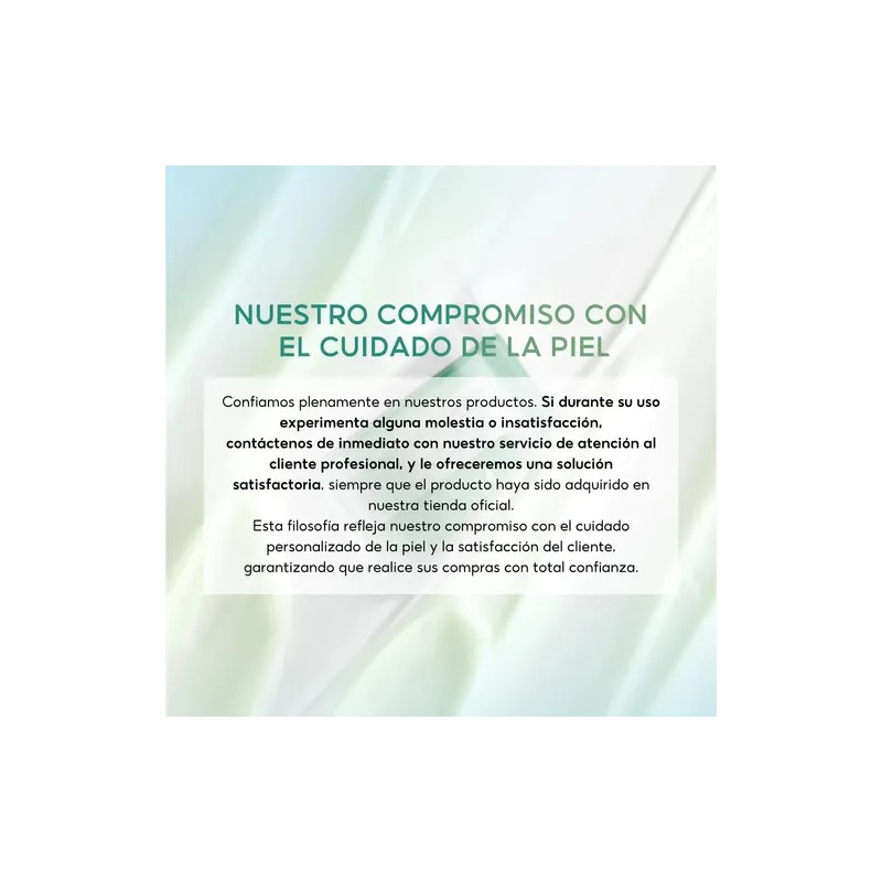Mascarilla Hidro-plástica Con Células Madre Lifting Antiedad Tipo de piel