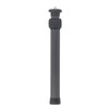 Universal Carbon Fiber Extension Pole Center Column 2 Section Extendable