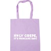 Hippowarehouse Holy crepe, it's pancake day! Tote Shopping Gym Beach