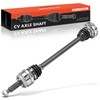 A-Premium CV Axle Shaft Assembly Compatible with Hyundai Genesis 2015-2016