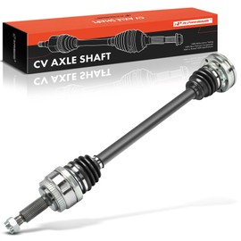 A-Premium CV Axle Shaft Assembly Compatible with Hyundai Genesis 2015-2016 3.8L, Rear Left Driver Side, Replace# 49600B1100