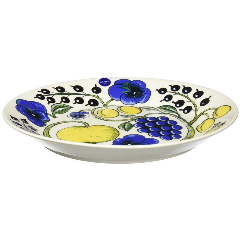 ARABIA Arabic Paratyssi Plate 10.2 inches (26 cm)