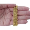 Kirari Handicraft Part No. 1382 Craft Blade (Gold Color: Gold)