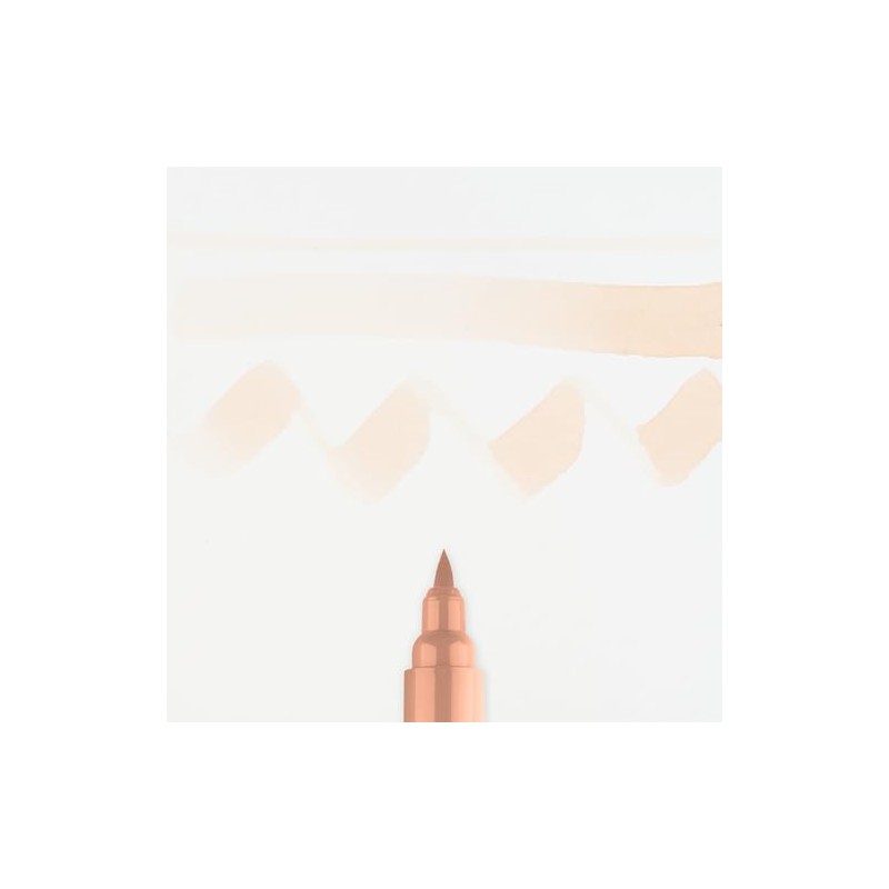 Ecoline Brush pen Beige pink 374 (11503740)