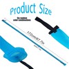 6 PCS 7ft Braided Mesh Fishing Rod Sleeve Protector |