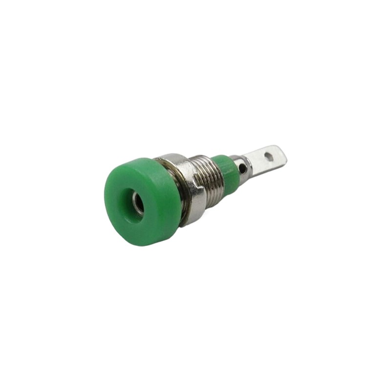 Dahszhi 2mm Banana Jack Binding Post Female Socket Plug Terminal