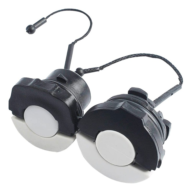 Hippotech Fuel Gas Tank Crankcase Engine Housing Replacement for STIHL