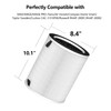 GoKBNY 1-PACK Max/Mage/Mage Pro Replacement Filter Compatible with MAX/MAGE/MAGE PRO