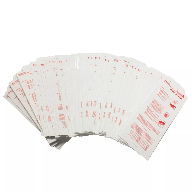 Catchmaster 72 Catchmaster Mouse Glue Traps Glue Boards Mouse Traps