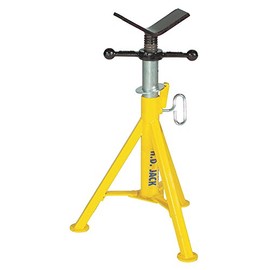 Pipe Stand, V Head, 2500 lb. Cap.