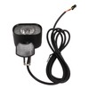 Electric Bike LED Headlight DC 36V to 48V IPX5 Waterproof
