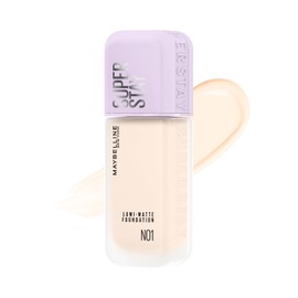 Maybelline N01 Maybelline SP Stay Lumimat Liquid Foundation
