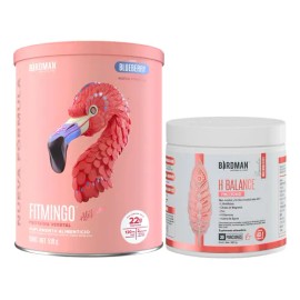 Birdman Fitmingo 510g Con Inositol + H Balance 30 Servicios