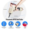 meite Pneumatic Nail Remover, Professional Heavy Duty Denailer, 70-110 PSI