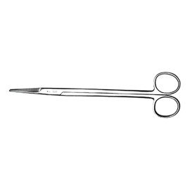 Hergom Premium Mayo Tijera Recta 27 Cm.  H.p.
