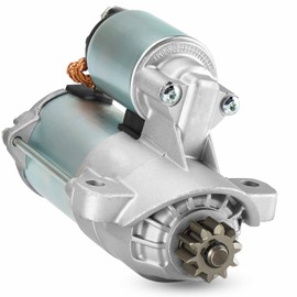 Starter 3.5L 3.7L Fit for Ford Edge 07-16 for Explorer 11-17 for Flex 09-17 for Police Interceptor Sedan 13-19 for Taurus 08-19 for Taurus X 08 09 Fit for Lincoln MKS 09-16 Fit for Mercury Sable 08-09