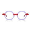 eyebobs Paradox Premium Readers for Women and Men | Hexagonal