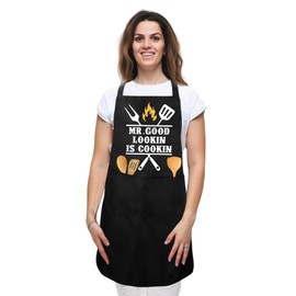 Cooking Gifts For Men Women Funny And Unusual Novelty Gifts For Men Funny Aprons For Men Kitchen Gifts For Men Under 10 Pounds Chef Apron Mens Aprons For Cooking Chef Aprons For Men Masterchef Apron