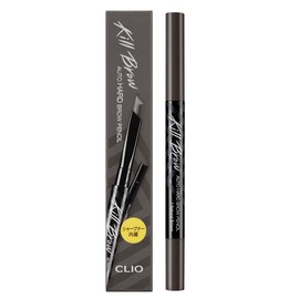 Clio Kill Blow Auto Hard Brow Pencil (01 NATURAL BROWN)