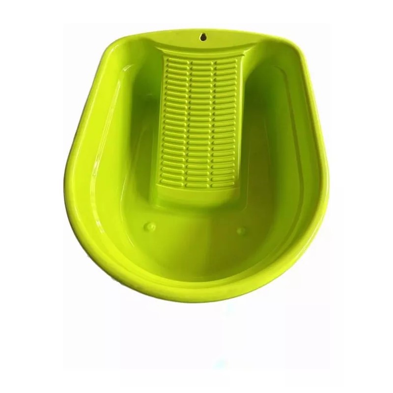 lavadera 3 Lavadero Portatil De Plastico Con Tina, Para Lavar