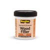 Rustins AWOOT250 Acrylic Wood Filler, Teak, 400g- Multi-Purpose Wood Repair