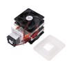 DC12V Electronic Cooler Assembly Semiconductor Refrigeration System ABS Aluminum Alloy