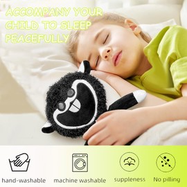 Smiling Critters Chapter 4 Plush Toy, 10 Inch Plushies Peripheral Toy for Children & Game Fans 5 6 7 8 9 10+ Old, Cute Game Inspired Plush Toy, for Game Fans Kids Birthday Gift