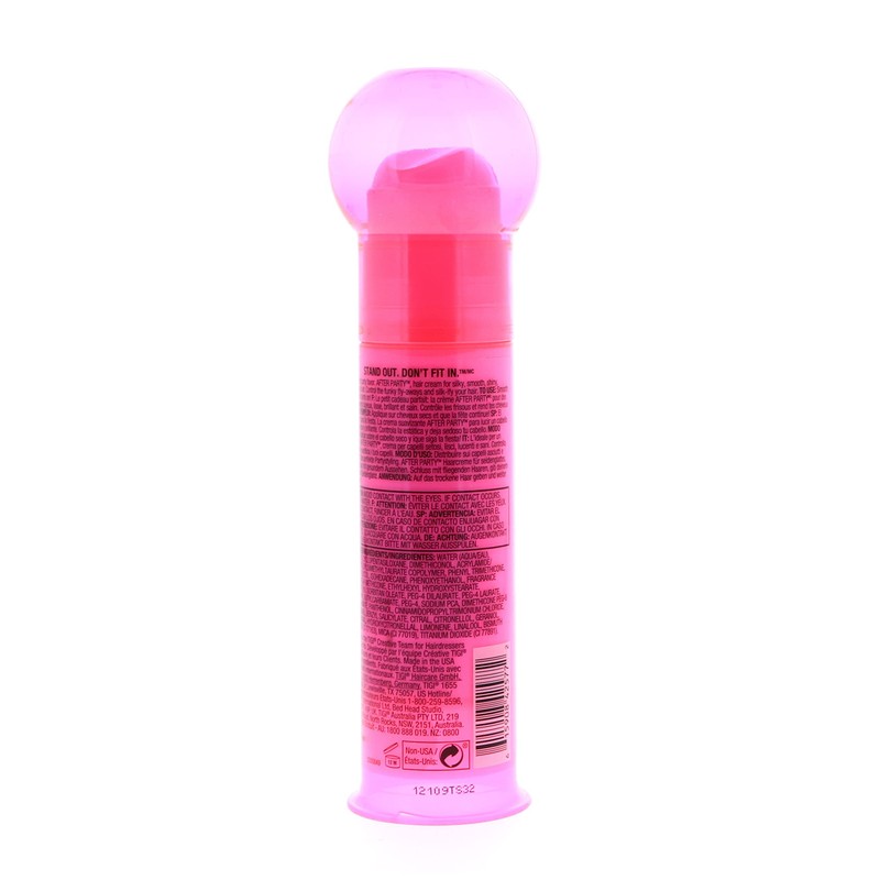 Bed Head After Party Smoothing Cream (Limited Edition) - 100ml