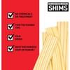 Nelson Wood Shims - DIY Bundle Wood Shims 8-Inch Shims,