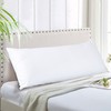 EVOLIVE EVOLIVE Ultra Soft Microfiber Body Pillow Cover/Pillowcases 21"x54" with