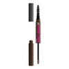 NYX Professional Makeup, Zero To Brow, Gel de Cejas con