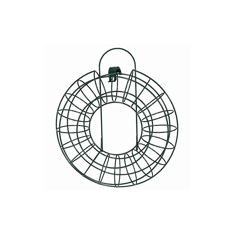 Siena Garden 283791 Fat Ball Ring, 25 cm, metal
