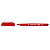 (Pack of 10) Manuscript Black Handwriting Pens Comfort Grip School