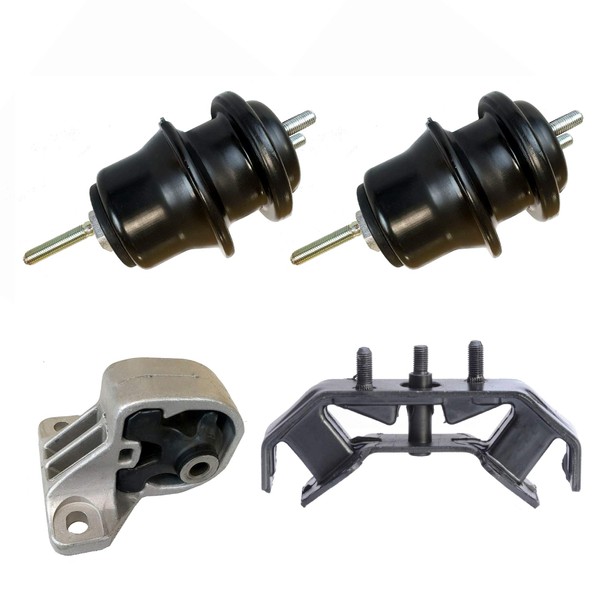 ADVANCE IGNITION Engine Motor and Transmission Mount Compatible with 15-19